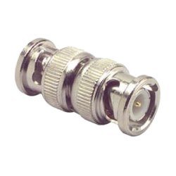 BNC Double Male Adaptor