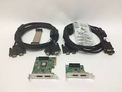 ENC5400-2PORT 2 PORT HOST CARD KIT