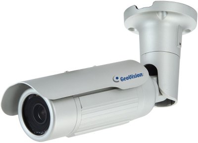 GV-IP LPR 5R - 1.3MP IP LPR Camera 5 meter, Motorized Lens (3~9mm) w/o Adaptor