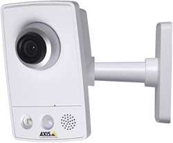 AXIS M1054 - Indoor camera, fixed lens. Motion JPEG and MPEG-4