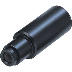 Standard Resolution Indoor Color Bullet Camera with Sony SuperHAD CCD