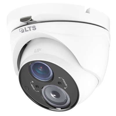 Platinum HD-TVI Turret Camera 2.1MP