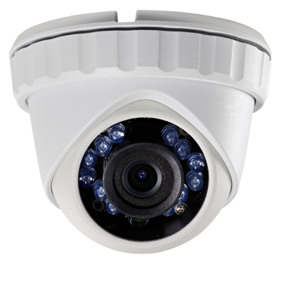 Platinum HD-TVI Turret Camera 1.3MP - 2.8mm