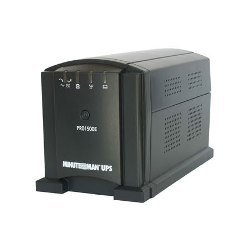 PRO1500E Minuteman PRO E SERIES 1500VA Line-Interactive UPS with 6 Outlets