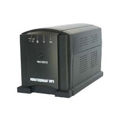 PRO1500IE Minuteman PRO E SERIES 1500VA Line-Interactive UPS with 6 Outlets