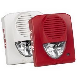 SH-1224 Strobe/Horn in Red or White