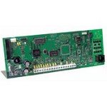 PC5700 PowerSeries commercial fire/burg dual phone line module with waterflow zones.