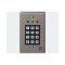 6530 Corby 6500 SA Programmable Keypad, Single Gang 3 LEDs