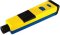 13107C PRO Punchdown Tool with 66 & 110 Blade Yellow/Blue