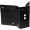 22059 Corner mount adaptor for the AXIS Pendant Indoor Outdoor and Vandal Dome housings.