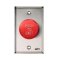 991E-PTD-32D RCI 991 Red Pneumatic TD Red Push To Exit MN x 32D