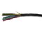 BCP-5X-250 5 Coax 26 AWG Mini-Coax Plenum Bulk Cable 250'/76.2m