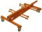 CD3000 Cable Dolly Wire Cart