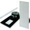 CSD1X2 Drop-in Ceiling Mounted Speaker with Back Can (Off White) 