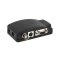 Cyrex CXBV High Resolution BNC/S-Video to VGA Converter