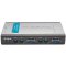 DKVM-4K 4-Port PS/2 KVM Switch