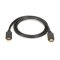 EVHDMI01T-015M HDMI to HDMI Cable, M/M, PVC, 15-m (49.2-ft.)