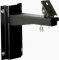 EXMB.007B BOSCH Heavy--duty wall bracket, black