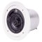 FAP42T 4" 2-Way Speaker System w/ 16-Watt 70.7V/100V Internal Transformer - White