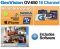 Geovision GV-650B 16 Channel Video Capture DVR Card GV650 with version V8.5 Complete Webcam Software Suite Included