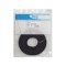 ICACSV75BK Bulk Velcro Cable Tie, 75Ft, Black