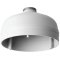 Pelco IE-P Pendant Mount for Sarix IE Series Cameras, Light Gray