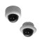 Pelco IMS0LW10-1 Sarix 0.5MP Day/Night IP Mini Dome Camera, 2.8-10mm Lens