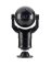 MIC400ALBCP13518N BOSCH MIC1-400 ALUMINUM, BLACK, CANTED MOUNT, BOSCH PROTOCOL, WIPER, HEATER, PRIVACY MASKING, 18:1, NTSC