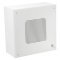 SBMS Open Ceiling Square Beam Mount Speaker System with 8" Driver & dual voltage transformer