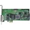 SCB-7004S 4Ch. Hardware Compression DVR Card, D1 Recording 120FPS