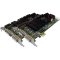 SCB-7016-2 NUUO 32 Channel Hybrid Hardware H.264 Compression Card 960FPS D1 Real Time