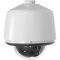 SD4N23-PG-E1 Spectra IV IP Network Dome System. Indoor/Outdoor Pendant Gray in-ceiling mount, Day/Night, 23X 540 TVL