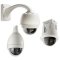 VG4-523-PTS1WF BOSCH 500I SERIES PTZ 26X D/N NTSC, PENDANT/WALL, 120 VAC, ANALOG/FIBER TINTED BUBBLE