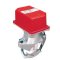 VSR-C-3 Potter Sprinkler Saddle Type Flow Switch For Copper Pipe 3in 80mm 3.500in 88.9mm