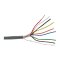 67007-45-09 Coleman Cable 500' 22/8 - OAS w/ Drain Wire - Pull Box - Gray