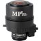 YV4.3X2.8SA-2 2.8-12mm 3 Mega Pixel Vari Focal Lens, 1/3", F1.4, Manual Iris, CS Mount