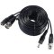 BNC/DC Video/Power Siamese Cable
