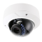Platinum Motorized Varifocal Vandal Dome Network IP Camera 4.1MP