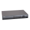 Platinum Professional Level 4 Channel HD-TVI DVR - Compact Case