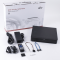 UNV Uniview 8 Ch NVR & (8) HD 2 Megapixel IR Bullet Kit for Business Professional Grade
