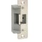 15-4FU SDC 15 Series Electric Door Strike, Failsafe, Stainless Steel Finish
