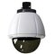 25734 Outdoor vandal-resistant housing with clear dome for the AXIS 213 AXIS 214 AXIS 215 and AXIS 23xD+ Network Cameras (Heater and Blower) Pendant Mount