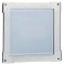 3186 Vandalcom Stainless Steel Name Plate Module