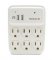 BB2Outlet: Bush Baby Hidden Wall Outlet Adapter