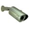 BHR212MR Mid-Range Bullet Camera, 600TVL, 1/3", TDN, 2.8-12mm, ext. adjust, 42 LED, 40M, IP66, 12VDC/24VAC
