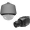DF8CL-PG-E1V50A DomePak® Clear Env Gray Pend Col 5-50mm AI