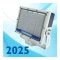 DM/2025-700 Dedicated Micros 2025 IR Led Illuminator