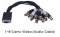Replacement BNC connector 1-8 (black)