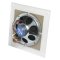 G161-8 8" 5oz Speaker Package 25/70.7V 4W xfmr/161-8