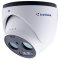 GV-TMEB5800 5MP H.265 Super Low Lux WDR Pro IR Thermal & Optical IR Fixed Eyeball Dome IP Camera